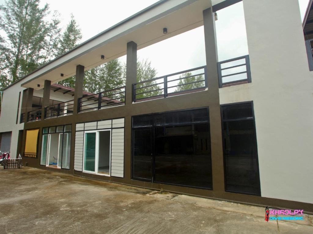Khaolak Dive Resort Khao Lak Exterior foto