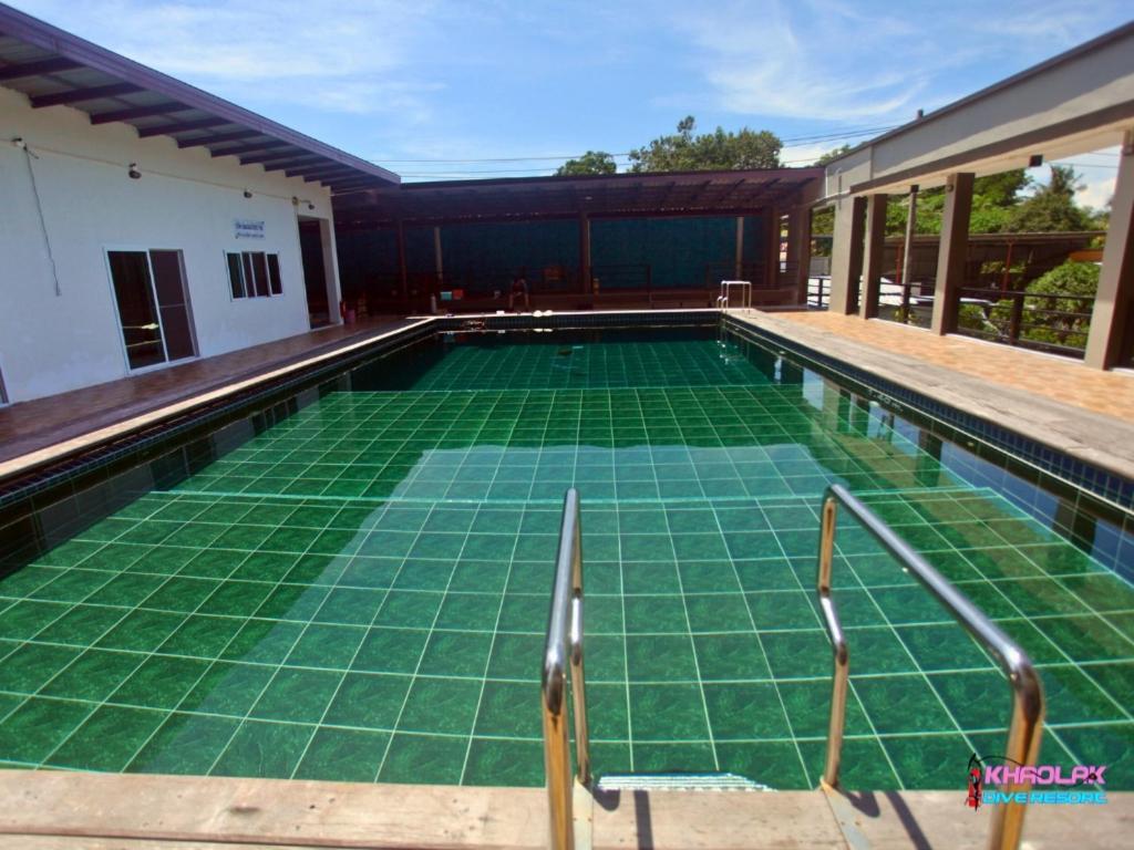 Khaolak Dive Resort Khao Lak Exterior foto